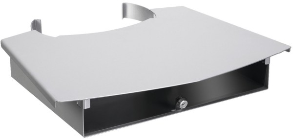 PFA 9034 Diebstahlschutzgehäuse silber/schwarz