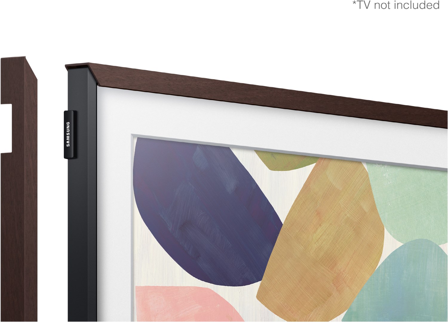 Image of Austauschbarer Rahmen für The Frame 32" (2019-2021) braun