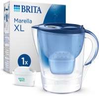 Marella XL Wasserfilter blau
