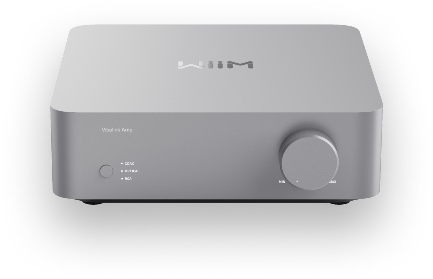 Vibelink Amp Digitalverstärker silber