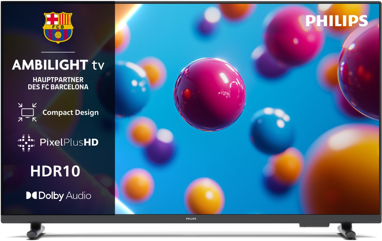 Image of 32PFS6900/12 80 cm (32") LED Ambilight TV schwarz