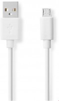 CCGB60500WT20 USB-Kabel (2m) weiß