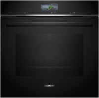 HB776G3B1 Einbaubackofen schwarz