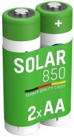 Solar NiMH Mignon AA (800mAh) 2er Akku