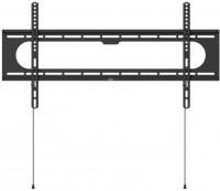 TV-Wandhalterung 229 cm (90") schwarz
