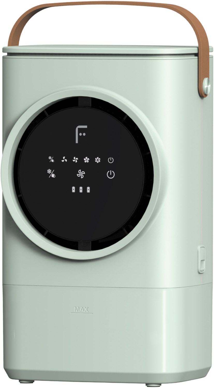 Prestige TC 400 Aircooler mint-grün