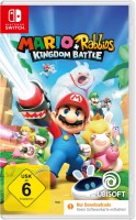 Mario & Rabbids Kingdom Battle