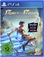 PS4 Prince of Persia The Lost Crow
