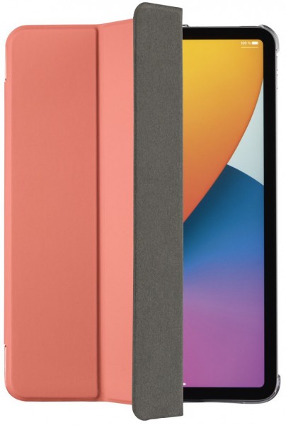 Tablet-Case Fold Clear für iPad 2022 Coral