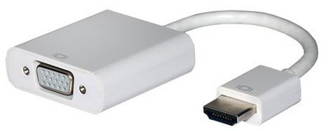 Exzellenz HDMI Konverter schwarz