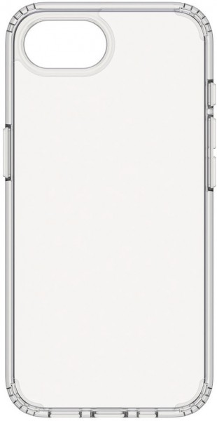 Clear Protection Case für iPhone 16e transparent