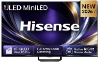 55U7DS Pro 139 cm (55") Hi-QLED MiniLED-TV anthrazit