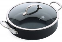 Barcelona Pro Schmorpfanne (30cm) schwarz