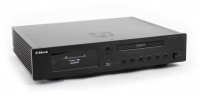 HD-120 UHD Blu-ray Player saphirschwarz