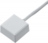 Potentialfreier Glasbruchmelder weiß
