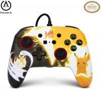 Pikachu vs Meowth Controller für Nintendo Switch