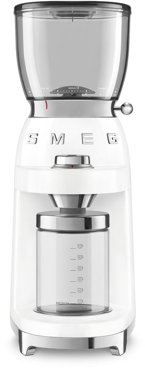 Image of CGF01WHEU Kaffeemühle weiß