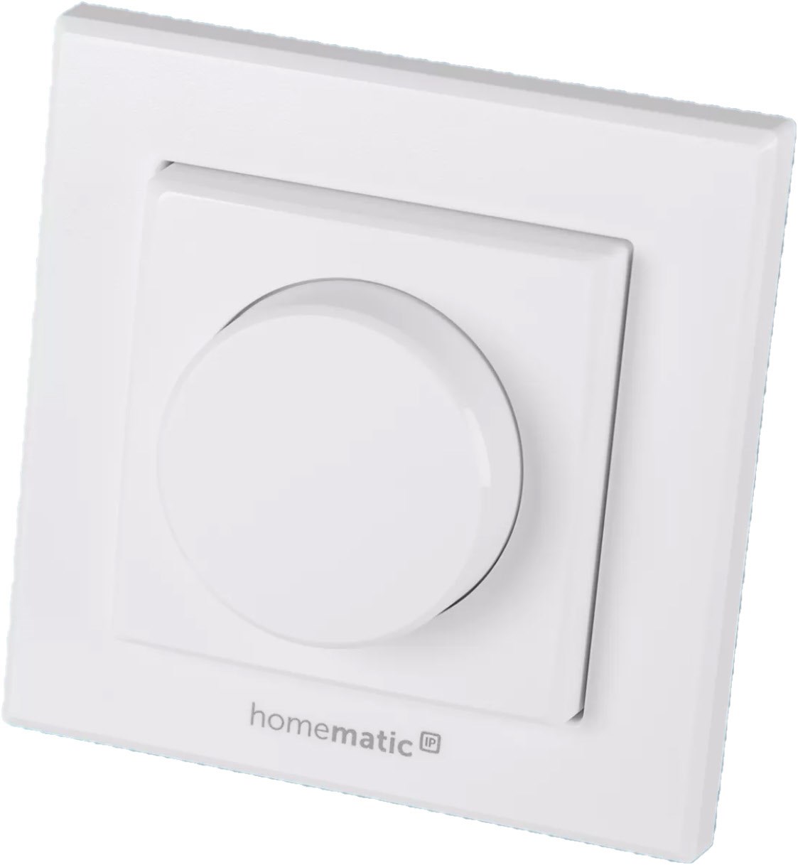 Homematic IP Drehtaster - Weiß