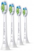 HX6064/10 Optimal White (4er Pack) Ersatz-Zahnbürsten weiß