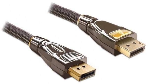 DisplayPort Stecker - Stecker (5m)