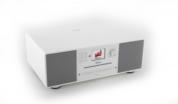 Passion Internetradio weiß