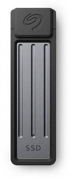Ultra Compact USB Type-C (1TB) Externe SSD dunkelgrau
