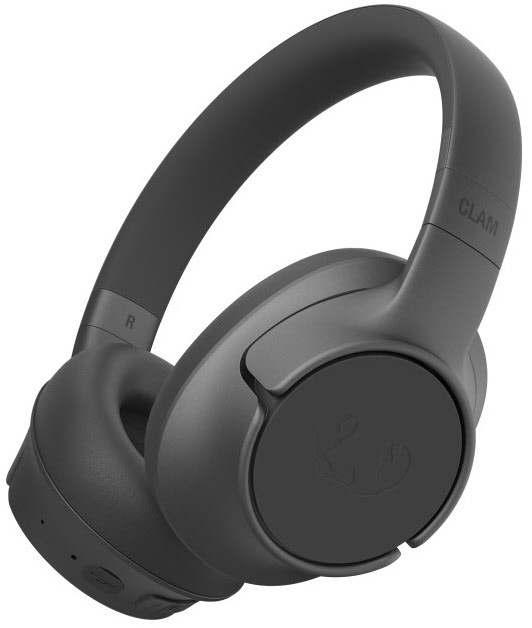 Clam Ace Bluetooth-Kopfhörer storm grey