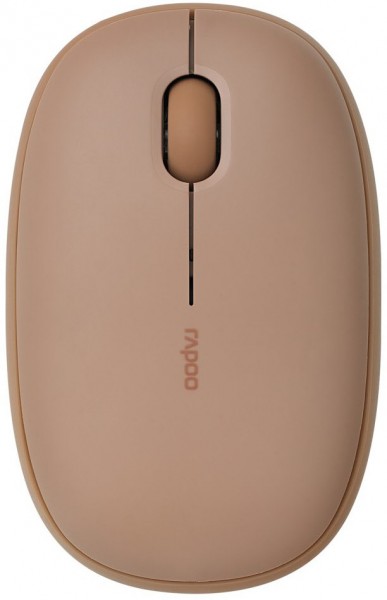 M660 Kabellose Maus braun
