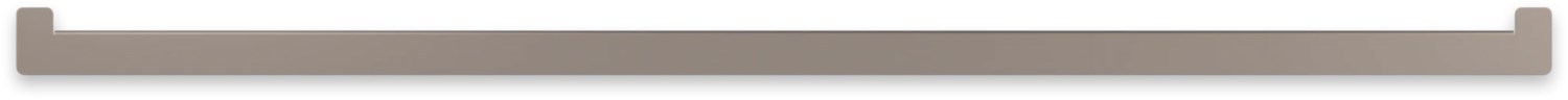 Image of HKL 60 PEBE Abdeckleiste pearlbeige