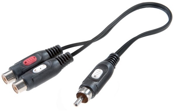 3/34-N 1x Cinch > 2x Cinch 0,2m