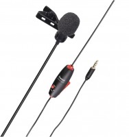 Lavalier-Mikrofon Smart schwarz