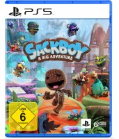 PS5 Sackboy - A Big Adventure