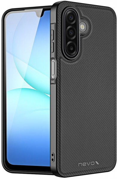 StyleShell Nylo für Galaxy A17 5G schwarz
