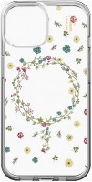 Clear Case MagSafe Petite Floral für iPhone 13/14/15