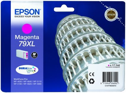 79XL DURABrite Ultra Tintenpatrone magenta