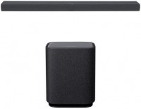 Enchant 1100 Soundbar Set inkl. Enchant Sub 2 Subwoofer schwarz