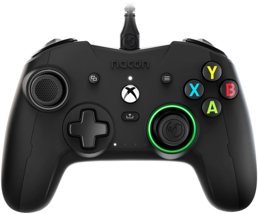Revolution X Controller für Xbox Series X/S One schwarz