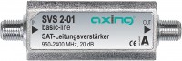 SVS 2-01 SAT-Leitungsverstärker