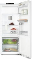 K 7448 C Einbau-Kühlschrank mit Gefrierfach weiß