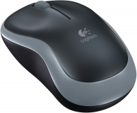 M185 Kabellose Maus swift grey