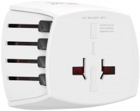 Weltreiseadapter MUV Micro 2-polig