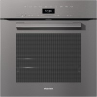 DGC 7450 Elektro-Backofen mit Dampfgarer graphitgrau, 76 l, schnelles Vorheizen, Rückwand katalytisch beschichtet, 59,5 cm breit, A+