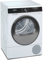 WQ33G2D40 Wärmepumpentrockner weiss