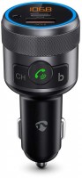 CATR3024BK Kfz Audio FM Transmitter schwarz