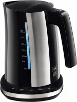 Look Aqua Deluxe 1026-04 Wasserkocher schwarz