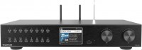 TOP 500 Digitalradio-Empfangsteil mit Bluetooth schwarz