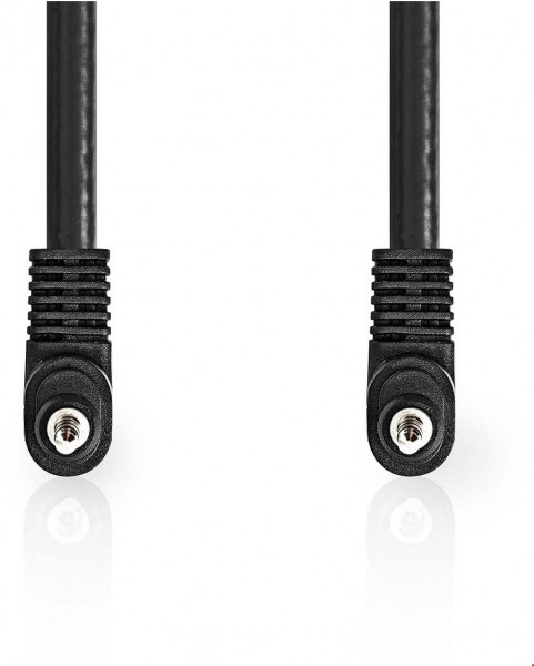 CVGL22000BK20 AV-Kabel (2m) 3.5 mm Stecker > 3.5 mm Stecker schwarz