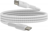 BoostCharge USB-C Kabel (2m) weiß