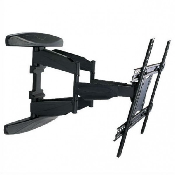 ICA-PLB-172L Ultra Slim FullMotion TV-Wandhalterung für 40"-80" schwarz