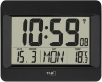 Funkuhr mit Innentemperatur